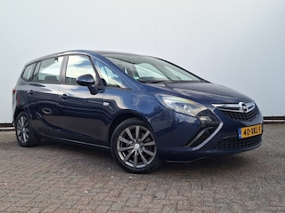Opel Zafira Tourer 1.4 TURBO 140PK Edition Hoge zit Trekhaak