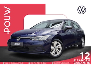 Volkswagen Golf 1.0 eTSI 110pk DSG Life | Navigatie | Apple Carplay & Android Auto | Sfeerverlichting