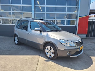 Skoda Roomster 1.2 TSI Elegance