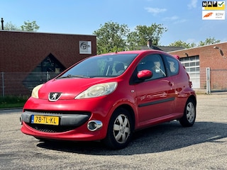 Peugeot 107 1.0-12V XS Ijskoude Airco*NAP*LM velgen*Elektrische ramen*