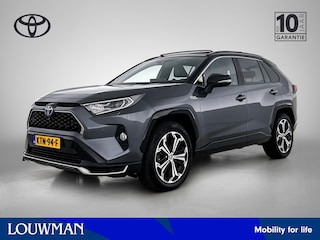 Toyota RAV4 2.5 Plug-in Hybrid AWD Bi-Tone Plus | Voorruit-Stuur-Stoelverwarming | JBL | Panodak | Parkeersensoren V+A |