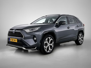 Toyota RAV4 2.5 Plug-in Hybrid AWD Bi-Tone Plus | Voorruit-Stuur-Stoelverwarming | JBL | Panodak | Parkeersensoren V+A |