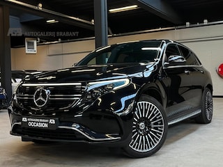 Mercedes-Benz EQC 400 4MATIC Business Solution Luxury 80 kWh AMG Burmester/Dakraam/Sfeer/Carplay