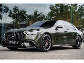 Mercedes-Benz S-klasse 63 S AMG E Performance / Carbon / Burmester