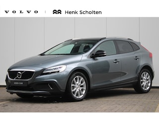 Volvo V40 T3 Polar+ Luxury | Panoramadak | Harman Kardon Premium Sound | Parkeersensoren en Parkeercamera achter | Lederen bekleding | Standkachel | Volvo Guard alarm | Climate control | Cruise control |