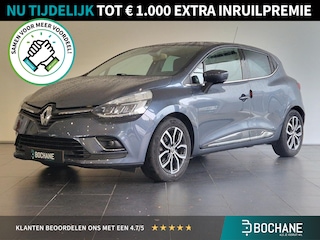 Renault Clio 0.9 TCe Intens | TREKHAAK AFNEEMBAAR | DEALER ONDERHOUDEN | STOELVERWARMING | NAVIGATIE |