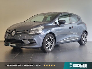 Renault Clio 0.9 TCe Intens | TREKHAAK AFNEEMBAAR | DEALER ONDERHOUDEN | STOELVERWARMING | NAVIGATIE |