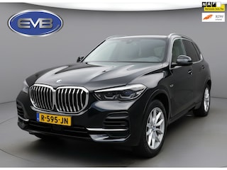 BMW X5 XDrive45e High Executive, luchtvering luxe lederen interieur, 1 e eigenaar, Origineel Nederlandse auto met nap
