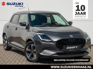 Suzuki Swift 1.2 Style Smart Hybrid| € 2.200,- Korting!!| Apple carplay|Androidauto