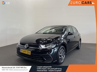 Volkswagen Polo 1.0 TSI Life Navigatie App Connect / Android Auto / Apple Carplay Airco Lichtmetalen Velgen Digitale Cockpit Cruise Control