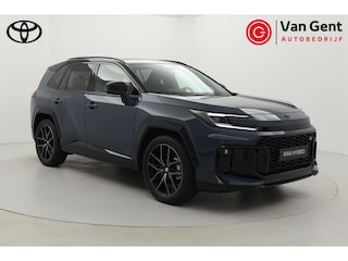 Toyota RAV4 2.5 Hybrid AWD GR Sport | Dodehoek detectie | Head-up display | 360 camera | Apple Carplay / Android Auto | JBL | Stoel-/stuurverwarming | Verwarmbare voorruit | 20 inch
