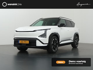 Kia EV5 GT-Line Business Edition 81.4 kWh BESCHIKBAAR VANAF 01-12-2026 | Panoramaschuifdak | Led Koplampen | Stoelverwarming voor en achter | Zwarte hemelbekleding | Adaptieve cruise control |