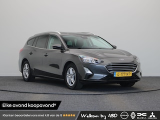Ford Focus Wagon 1.0 EcoBoost Trend Edition Business | Climate Control | Stuurverwarming | Stoelverwarming |