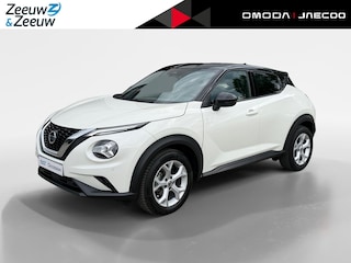 Nissan Juke 1.0 DIG-T N-Connecta | Navi | Cruise | Camera |