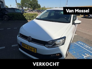 Volkswagen Polo 1.2 TSI Comfortline