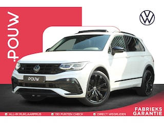 Volkswagen Tiguan 1.4 TSI 245pk eHybrid R-Line Business | Panoramadak | Black Style | Suzuka 20 inch