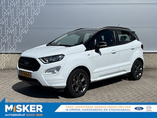 Ford Ecosport 1.0 EB ST-Line Black Winterpack / Trekhaak / B&O