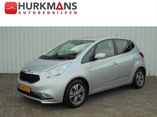 Kia Venga 1.6i AUTOMAAT HOGE INSTAP NAVI - CAMERA ENZ