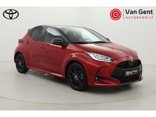 Toyota Yaris 1.5 Hybrid Executive | Dodehoek detectie | Head-up display | Stoelverwarming | Apple Carplay / Android Auto | Parkeersensoren voor/achter | 17 inch