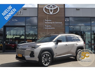 Toyota RAV4 2.5 PHEV 2WD DYNAMIC NWE MODEL DIRECT LEVERBAAR! STOEL/STUURVERW. 18"LMV EL-ACHTERKLEP PRIVACY-GLASS FULL-LED
