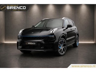 Lynk & Co 01 1.5 | komt binnen | panodak | stoelverwarming |Android auto & Apple carplay |dab | adaptive cruise control | sfeerverlichting |