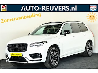 Volvo XC90 2.0 T8 Recharge AWD Ultimate Dark Navi / HUD / Memory / Pano / ACC / BLIS