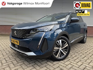 Peugeot 3008 1.6 HYbrid 225 Blue Lease Allure|SOH 90%|Camera|Cruise|Trekhaak|Carplay|