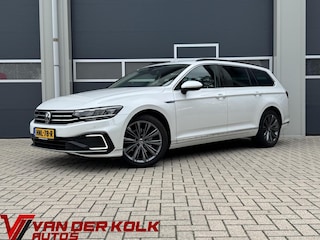 Volkswagen Passat Variant 1.4 TSI PHEV GTE Business | Head-Up | LED | CarPlay | Adaptive Cruise | Navigatie | Climate