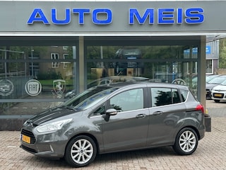 Ford B-MAX 1.0 EcoBoost Titanium navi Airco Cruise Trekhaak NAP-Autopas