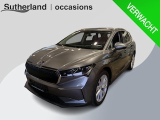 Skoda Enyaq iV 80 Sportline SOH 94% | Warmtepomp | Navigatie