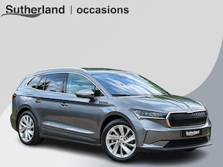 Skoda Enyaq iV 80 Sportline SOH 94% | Warmtepomp | Navigatie
