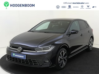 Volkswagen Polo R-Line Edition | 'App-Connect' draadloze smartphone integratie | Achterlichten LED | Afstandscontrolesysteem (Front Assist)