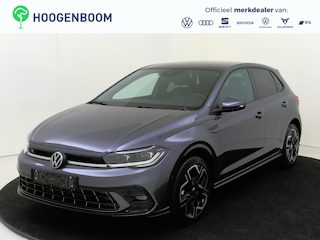 Volkswagen Polo R-Line Edition | 'App-Connect' draadloze smartphone integratie | Achterlichten LED | Afstandscontrolesysteem (Front Assist)