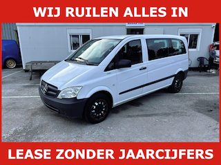 Mercedes-Benz Vito 110 CDI 320 Crew