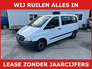 Mercedes-Benz Vito 110 CDI 320 Crew