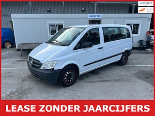 Mercedes-Benz Vito 110 CDI 320 Crew