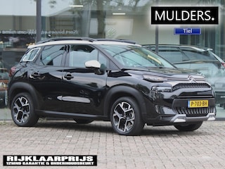 Citroën C3 Aircross 1.2 PureTech Shine Automaat | Navi / Panoramadak / Camera