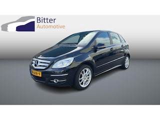 Mercedes-Benz B-klasse 160 BlueEFFICIENCY Sportpakket|Schuifdak|Trekhaak|Carplay