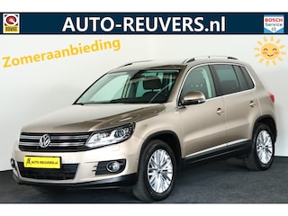 Volkswagen Tiguan 1.4 TSI Sport&Style Navi / Cruisecontrol / Automaat / Xenon / PDC