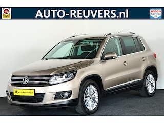 Volkswagen Tiguan 1.4 TSI Sport&Style Navi / Cruisecontrol / Automaat / Xenon / PDC