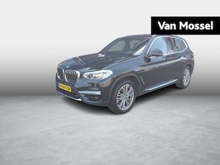 BMW X3 xDrive20i 184pk Aut. Executive | Leder | Panoramadak | Camera | Stoelverwarming | Led Koplampen | LMV |