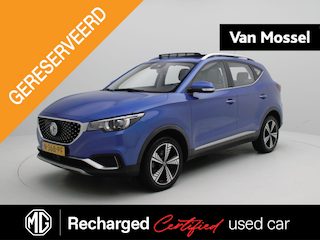 MG ZS EV Luxury 45 kWh | Apple Carplay/Android Auto | Panoramadak | Achteruitrijcamera | Lichtmetalen Velgen |