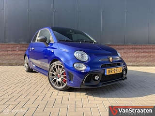 Fiat 500 1.4 T-Jet Abarth 595 Competizione | 180PK | NAP!