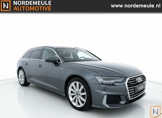 Audi A6 50 TDI Quattro Sport S-Line, Leder, ACC, Trekhaak