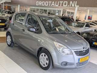Opel Agila 1.0 Selection NAP, Stuurbekrachtiging