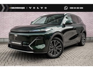 Geely Starray EM-i 1.5 Max+ | 136km Elektrisch bereik | Stoelverwarming voor + achter | 360 camera | Flyme premium sound | Panoramadak | Massage stoelen | Stuurverwarming |