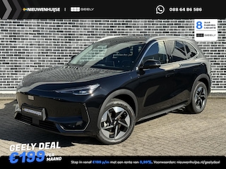 Geely E5 Pro 60 kWh | Verw. en Geventileerde voorstoelen | Warmtepomp | 360graden Camera | PDC achter |