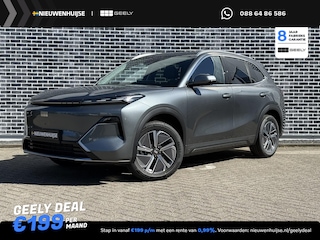 Geely Starray 1.5 Pro | 83km Elektrisch bereik | Verw. voorstoelen en stuurwiel | 360 Camera | PDC achter | 18 Inch