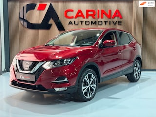 Nissan Qashqai 1.2 N-Connecta / Keyless / Stoel Verwarming / Lane Assist / Start Stop / Cruise Control / Full Map Navigatie / Ect.
