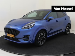 Ford Puma 1.0 EcoBoost Hybrid ST-Line X | Navigatie | Camera